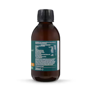 Holland & Barrett Manuka Honey Tonic + Propolis, Thyme, Apple Cider Vinegar & Vit C 200ml Liquid_1
