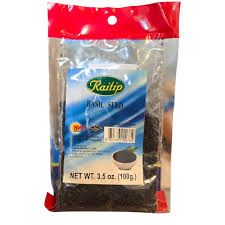 Basil Seeds Raitip 100g_0