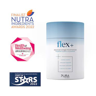 Pura Collagen flex+ Advanced Collagen PLUS Formula 282g_1