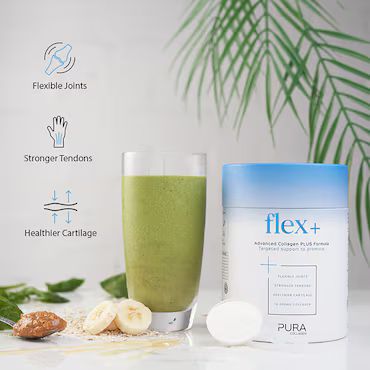 Pura Collagen flex+ Advanced Collagen PLUS Formula 282g_2