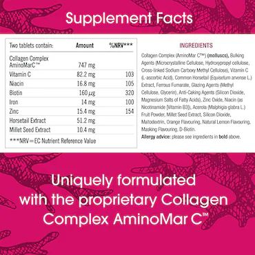 Viviscal Healthy Hair Vitamins 60 Tablets_4