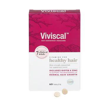 Viviscal Healthy Hair Vitamins 60 Tablets_0