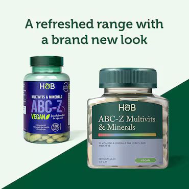 Holland & Barrett ABC to Z Vegan Multivitamins 120 Tablets_3
