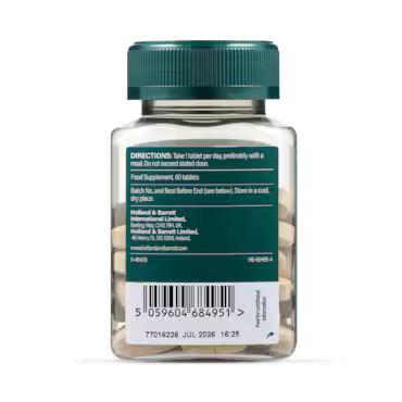 Holland & Barrett ABC to Z Vegan Multivitamins 60 Tablets_2