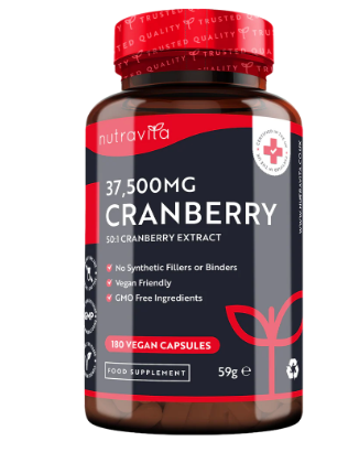 Cranberry 50:1 Extract 37_0