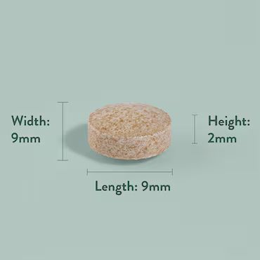 Holland & Barrett Enteric Coated Odourless Garlic 1000mg 120 Tablets_3