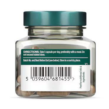 Holland & Barrett Ashwagandha 500mg 30 Capsules_1