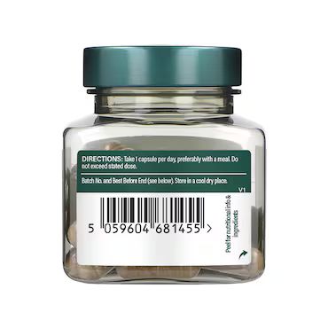 Holland & Barrett Ashwagandha 500mg 30 Capsules_2