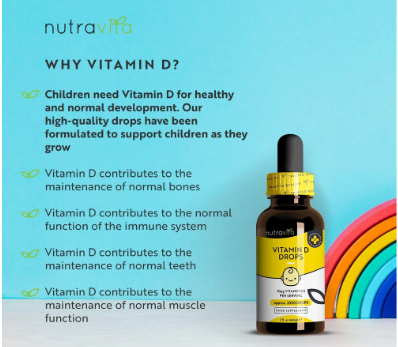 Vitamin D3 Drops for Children_1