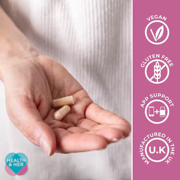 Health & Her Intimacy+ Multi Nutrient Supplement 60 Capsules_3