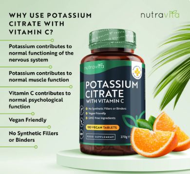 Potassium Citrate with Vitamin C_1