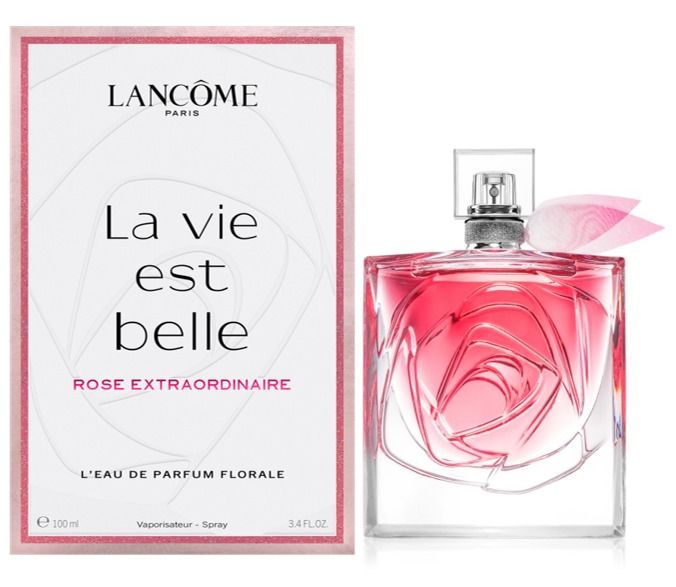 Lancôme Paris La Vie Est Belle Rose Extraordinaire_0