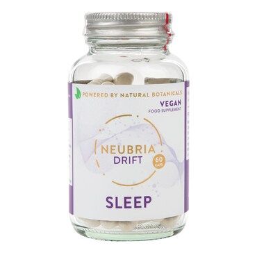 Neubria Drift Sleep Vegan 60 Capsules_1