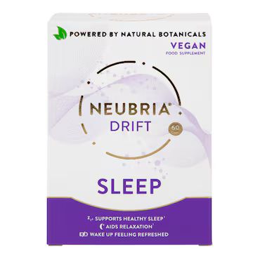Neubria Drift Sleep Vegan 60 Capsules_0