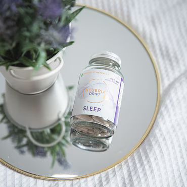 Neubria Drift Sleep Vegan 60 Capsules_2