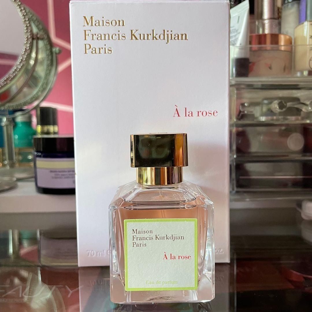 Maison Francis Kurkdjian A'la Rose_0