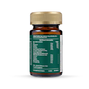 Holland & Barrett Ultra Man 50+ 30 Tablets_1