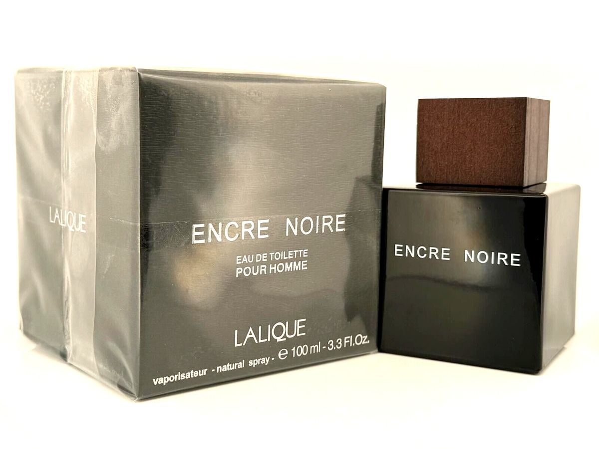 Lalique Encre Noire Pour Homme EDT_0