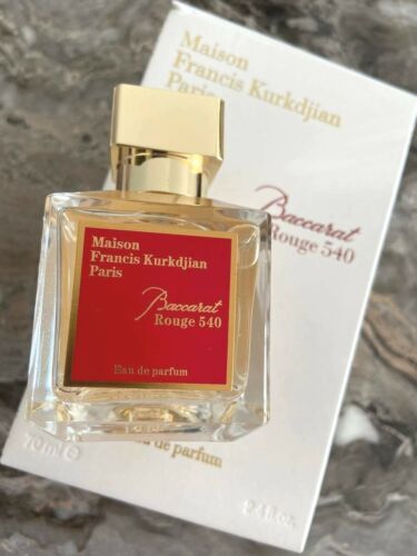 Maison Francis Kurkdjian Baccarat Rouge 540 EDP_0