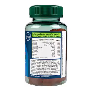 Holland & Barrett Vit B Complex Gummy 60 Chewables_2