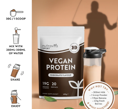 Vegan Chocolate Protein Powder_1