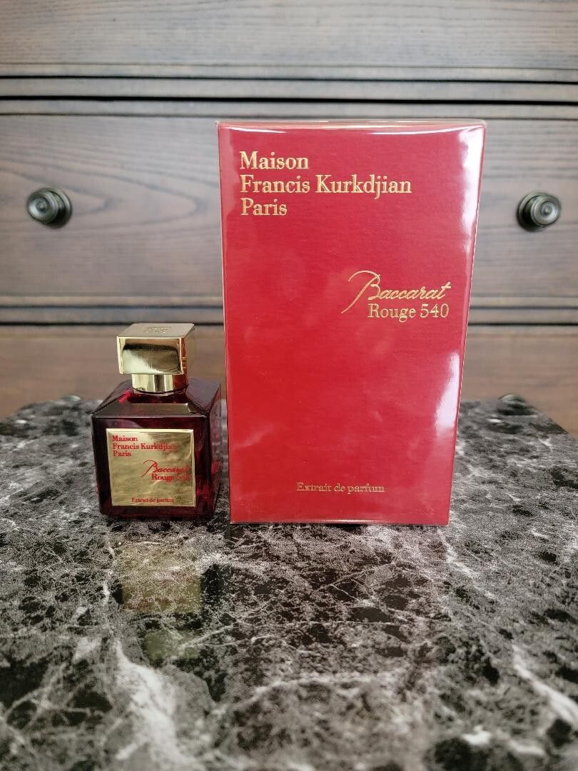 Maison Francis Kurkdjian Baccarat Rouge 540 Extrait de Parfum_0