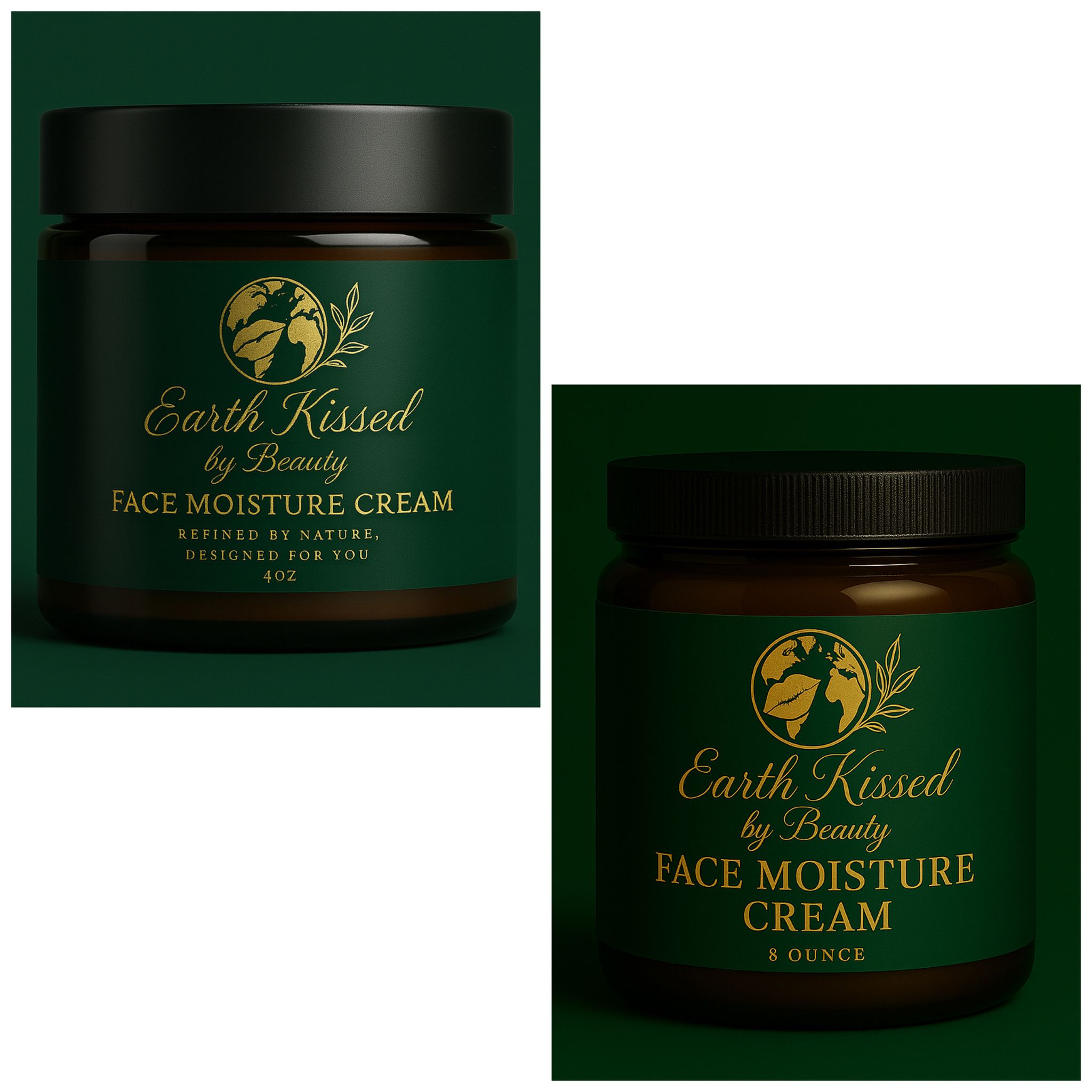 Earth Kissed by Beauty  Face Moisture Cream SB _0