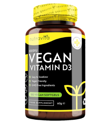 Vegan Vitamin D3_0