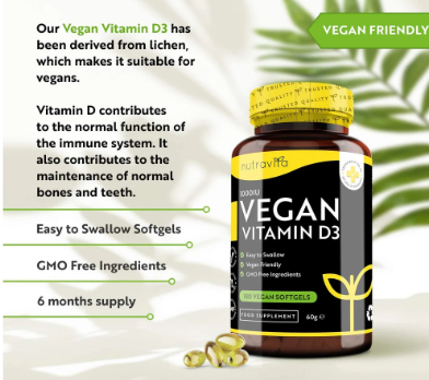 Vegan Vitamin D3_2