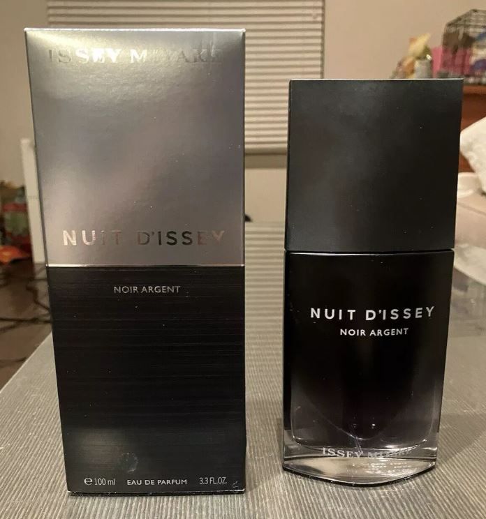 Issey Miyake Nuit D’Issey Noir Argent_0