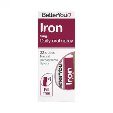 Better You Iron Spray 25ml_1