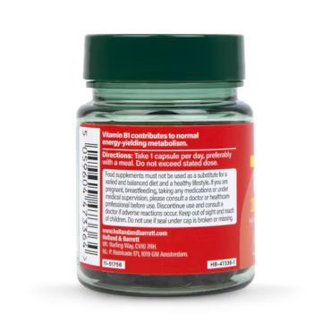 Holland & Barrett Super Strength Co-Q10 200mg 30 Capsules_1