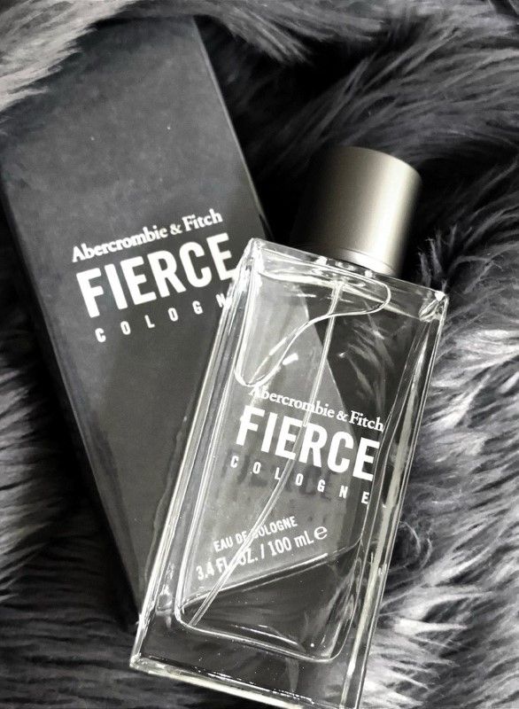 Abercrombie & Fitch Fierce Cologne_0