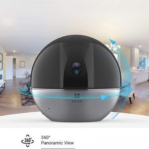 EZVIZ CAMERA WI-FI MOTORISEE C6W 4MP_2