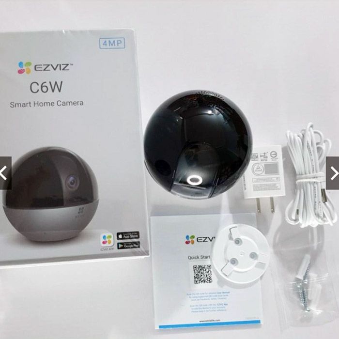 EZVIZ CAMERA WI-FI MOTORISEE C6W 4MP_3