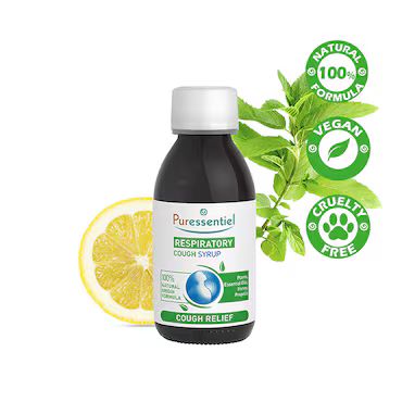 Puressentiel Respiratory Cough Syrup 125 ml_1