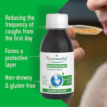 Puressentiel Respiratory Cough Syrup 125 ml_2
