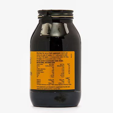 Potters Original Malt Extract (with Cod Liver Oil) 650g_1
