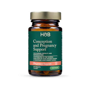 Holland & Barrett Conception & Pregnancy Support 30 Tablets_0