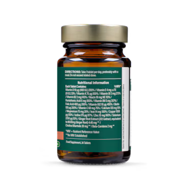 Holland & Barrett Conception & Pregnancy Support 30 Tablets_2