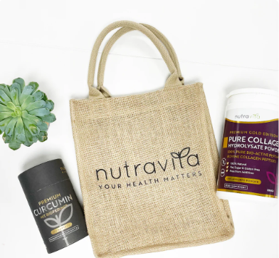 Natural Hemp Shopper Bag_1