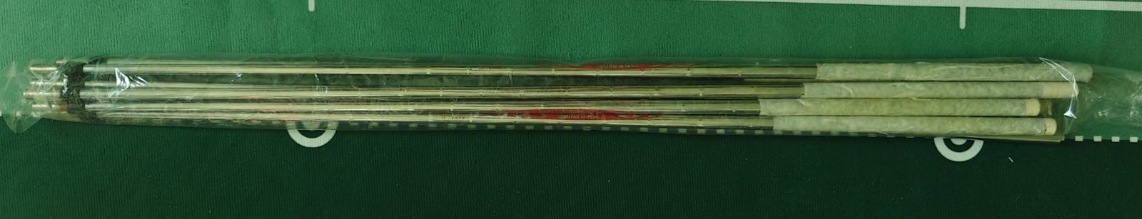 NS Pro System 3 Iron Steel Shafts_2