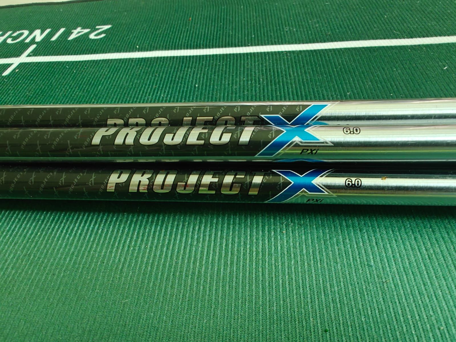 ProjectX Iron PXI 6.0 Steel Shafts_2