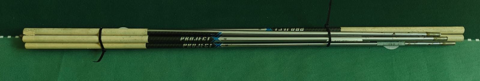 ProjectX Iron PXI 6.0 Steel Shafts_1