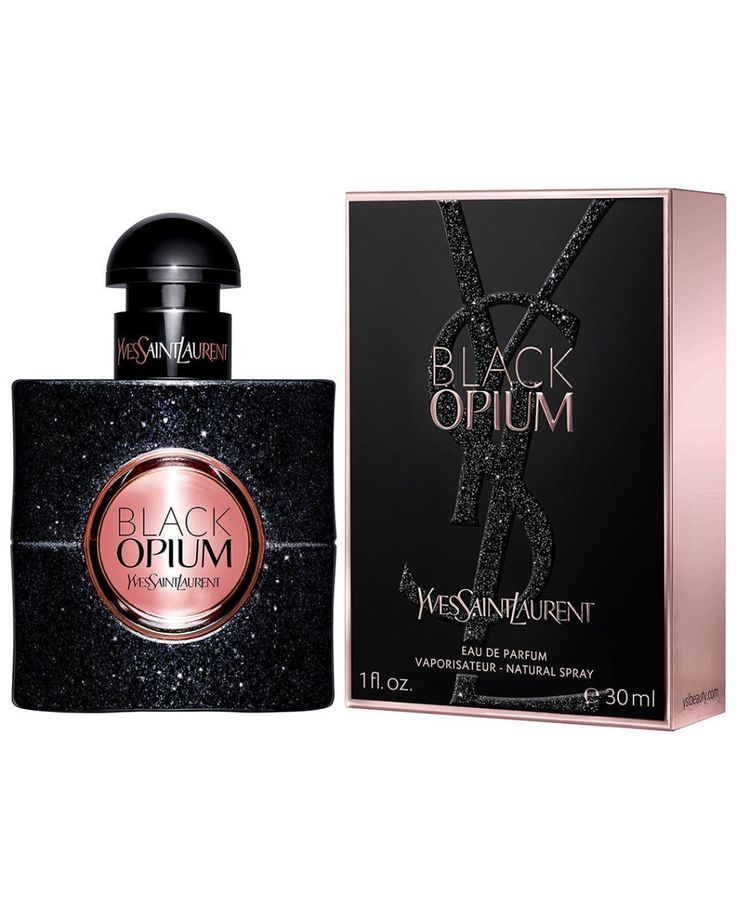 Yves Saint Laurent Black Opium_1