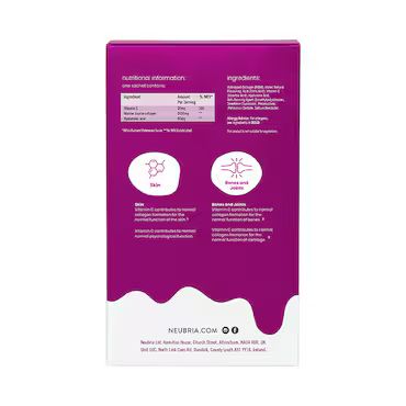 Neubria Neu Collagen Liquid Collagen Drink 14x16ml Sachets_1
