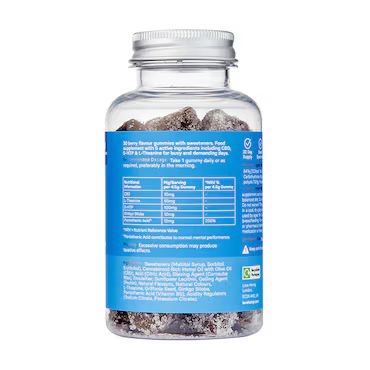Love Hemp Clear Mind 300mg CBD Cold Press 30 Gummies_1