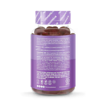 Novomins Night-Time 60 Gummies_1
