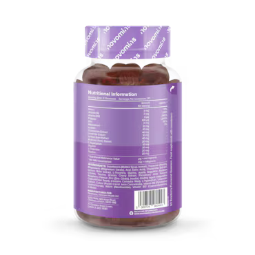 Novomins Night-Time 60 Gummies_2
