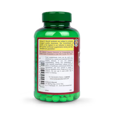 Holland & Barrett Apple Cider Vinegar 400 Tablets 300mg_1